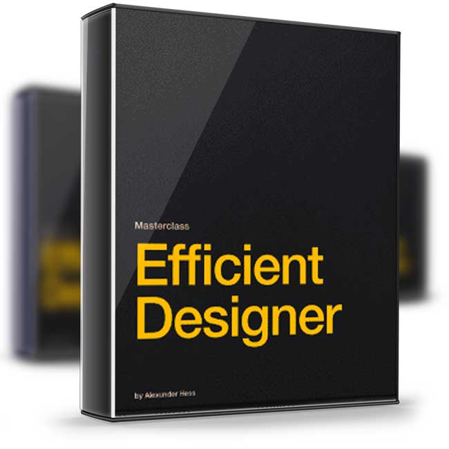 Alexunder Hess – Efficient Designer Masterclass 1 Alexunder Hess – Efficient Designer Masterclass