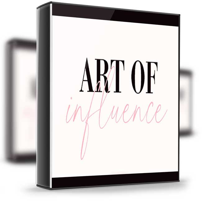 Angela Giakas – Art Of Influence 1 Angela Giakas – Art Of Influence