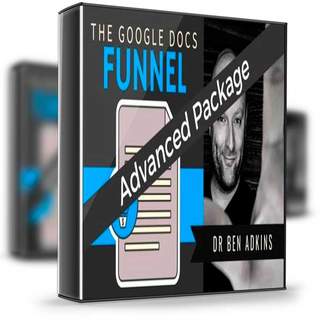 Ben Adkins – The Google Docs Funnel Advanced 1 Ben Adkins – The Google Docs Funnel Advanced