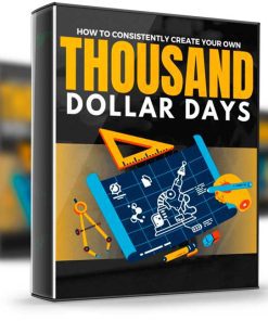 Ben Adkins – Thousand Dollar Days