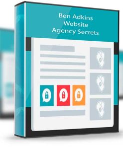 Ben Adkins – Website Agency Secrets