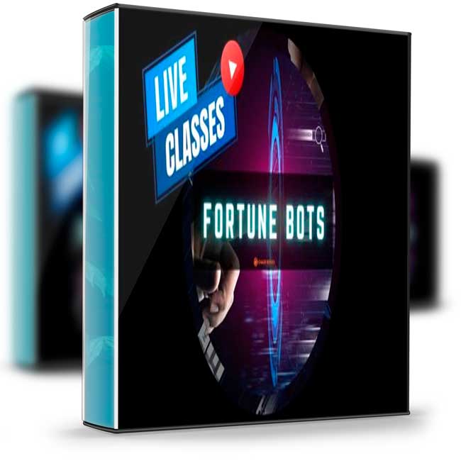 Chase Reiner – Fortune Bots 1 Chase Reiner – Fortune Bots