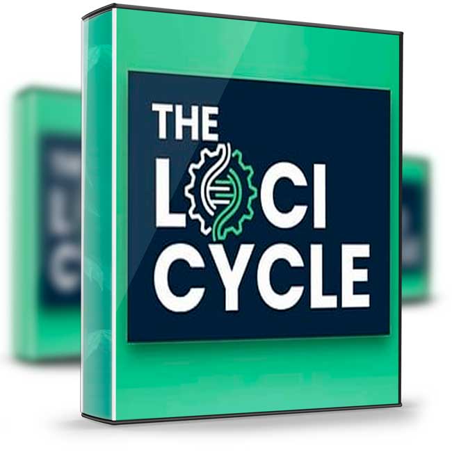 Chris Munch – The Loci Cycle 1 Chris Munch – The Loci Cycle