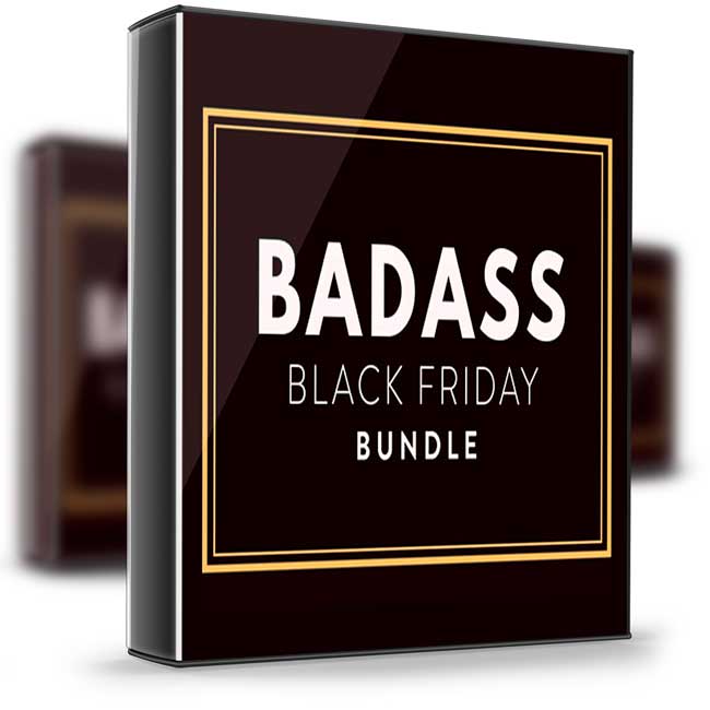Chris Orzechowski – Badass Black Friday Bundle 1 Chris Orzechowski – Badass Black Friday Bundle