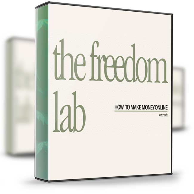 Club Life Design – The Freedom Lab 1 Club Life Design – The Freedom Lab