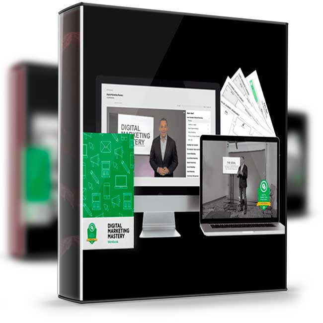 DIgital Marketer – Digital Marketing Mastery 2022 1 DIgital Marketer – Digital Marketing Mastery 2022