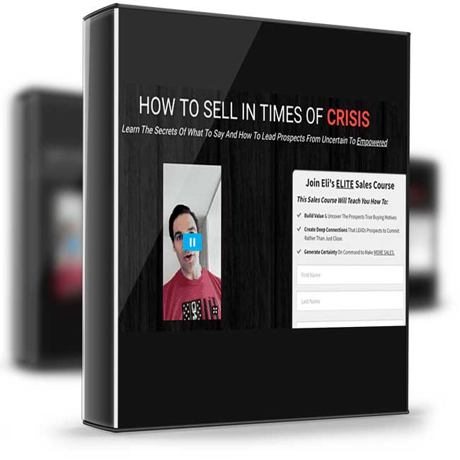Eli Wilde – Wilde Selling System 1 Eli Wilde – Wilde Selling System