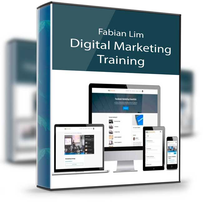 Fabian Lim – Digital Marketing Training 1 Fabian Lim – Digital Marketing Training