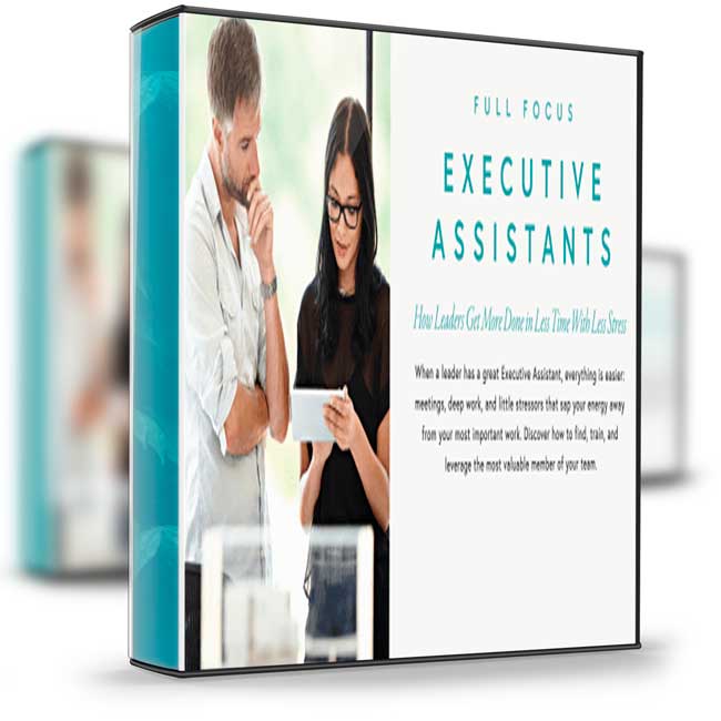 Full Focus – Executive Assistants 1 Full Focus – Executive Assistants