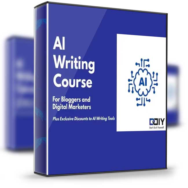 Geoff Cudd – AI Writing Course for Bloggers & Digital Marketers 1 Geoff Cudd – AI Writing Course for Bloggers & Digital Marketers