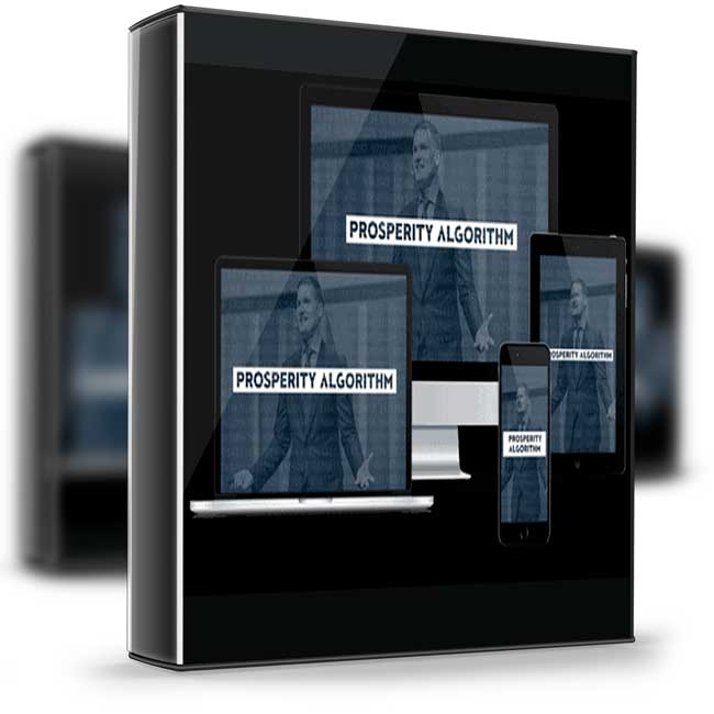 Jason Fladlien – Prosperity Algorithm 1 Jason Fladlien – Prosperity Algorithm