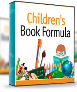 Jay Boyer – Children’s Book Formula 2023