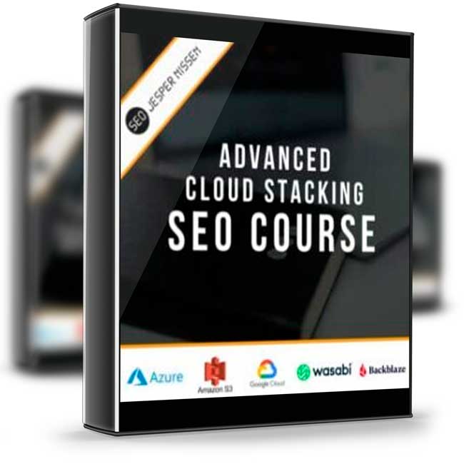 Jesper Nissen – Advanced Cloud Stacking SEO Course 1 Jesper Nissen – Advanced Cloud Stacking SEO Course