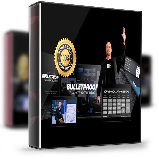 Josh Whiting – Bulletproof Finances Accelerator 1 Josh Whiting – Bulletproof Finances Accelerator