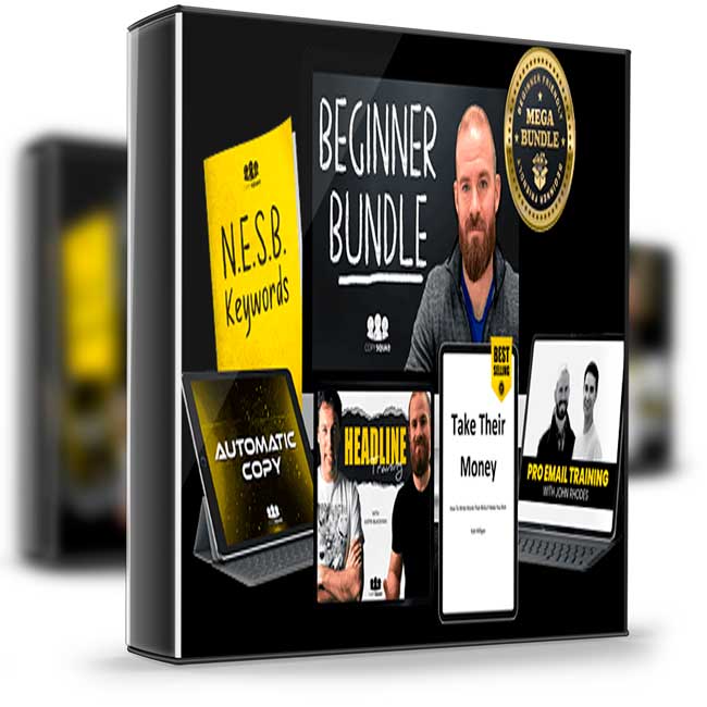 Kyle Milligan – The Beginner Bundle 1 Kyle Milligan – The Beginner Bundle