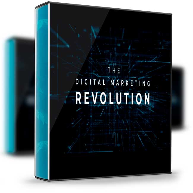 Mike Filsaime – The Digital Marketing Revolution 1 Mike Filsaime – The Digital Marketing Revolution