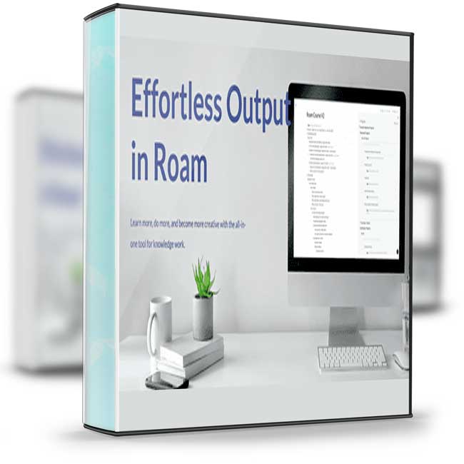 Nat Elliason – Effortless Output in Roam 1 Nat Elliason – Effortless Output in Roam