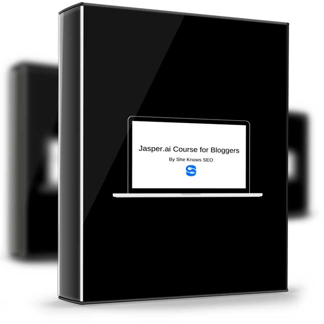 Nina Clapperton – Jasper AI Course for Bloggers 1 Nina Clapperton – Jasper AI Course for Bloggers
