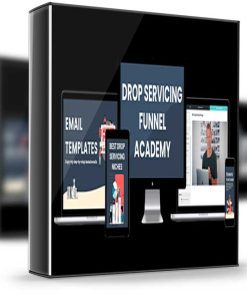 Nomad Grind – Drop Servicing Funnel Academy