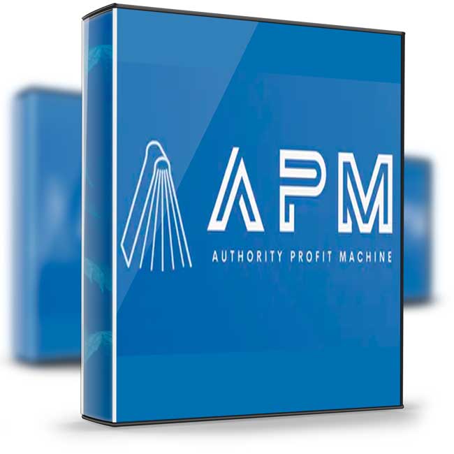 Paul Clifford – The Authority Profit Machine 1 Paul Clifford – The Authority Profit Machine