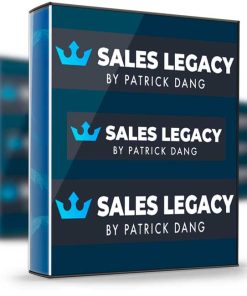 Paul Dang – Sales Legacy