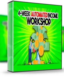 Paul James – 4 Week Automated Income Workshop