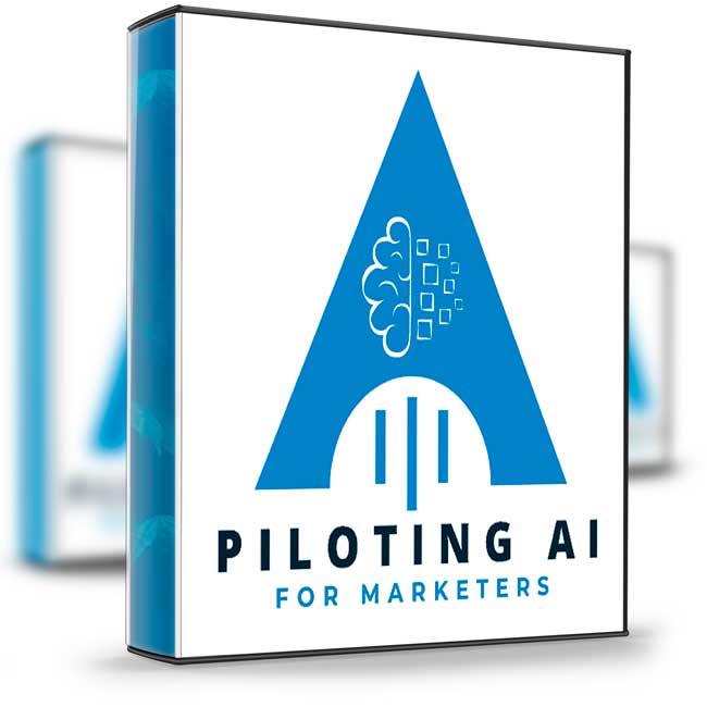 Paul Roetzer – Piloting AI for Marketers Series 1 Paul Roetzer – Piloting AI for Marketers Series
