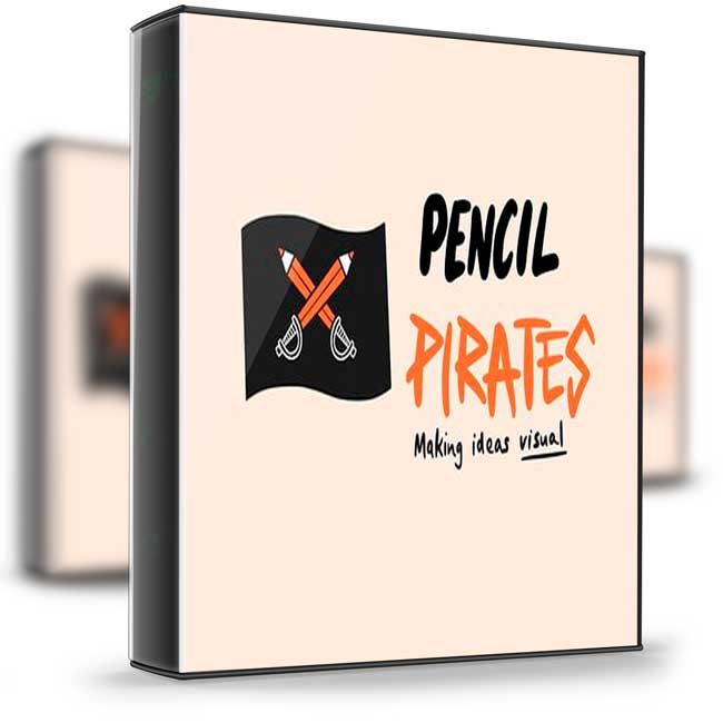 Pencil Pirates – How To Create Atomic Visuals 1 Pencil Pirates – How To Create Atomic Visuals