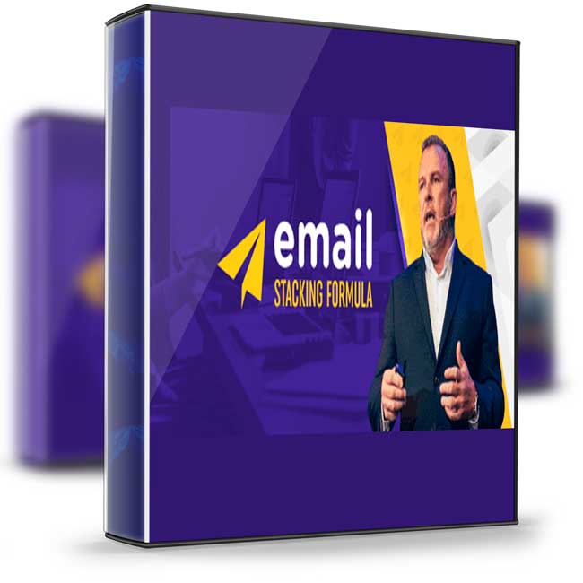 Perry Belcher – Email Stacking Formula 1 Perry Belcher – Email Stacking Formula