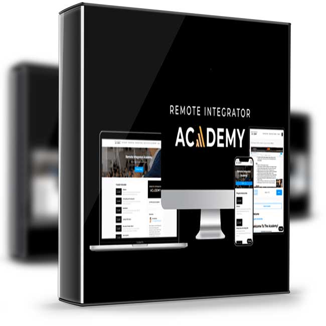 Ravi Abuvala – Remote Integrator Academy 1 Ravi Abuvala – Remote Integrator Academy