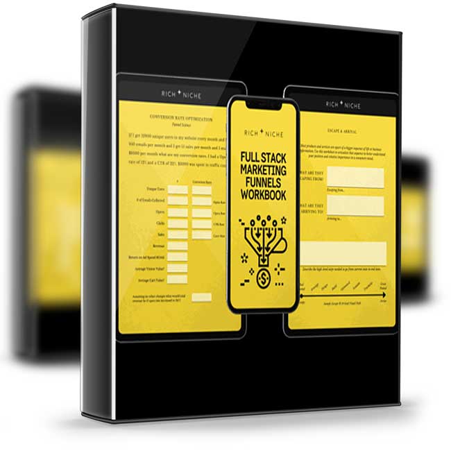 Rich+Niche – Full Stack Marketing Funnels 1 Rich+Niche – Full Stack Marketing Funnels