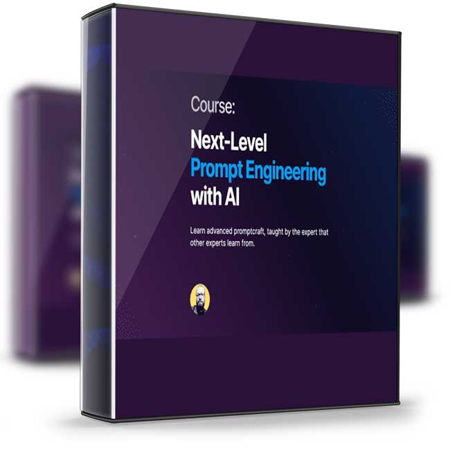 Rob Lennon – Next-Level Prompt Engineering with AI 1 Rob Lennon – Next-Level Prompt Engineering with AI
