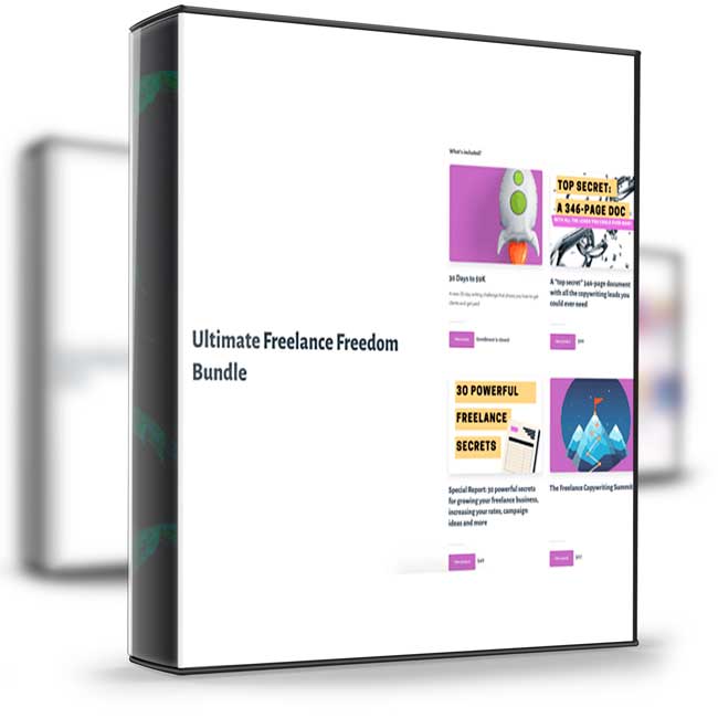 Robert Allen – Ultimate Freelance Freedom Bundle 1 Robert Allen – Ultimate Freelance Freedom Bundle