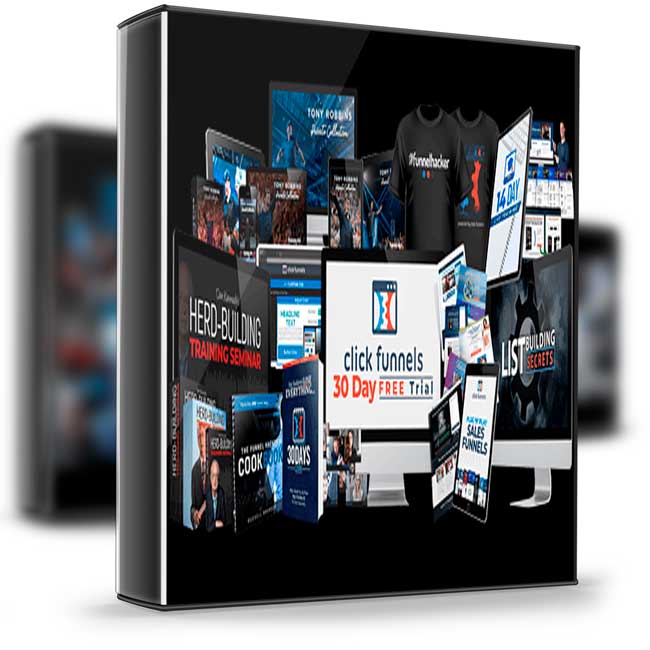Russell Brunson – Your First Funnel 1 Russell Brunson – Your First Funnel