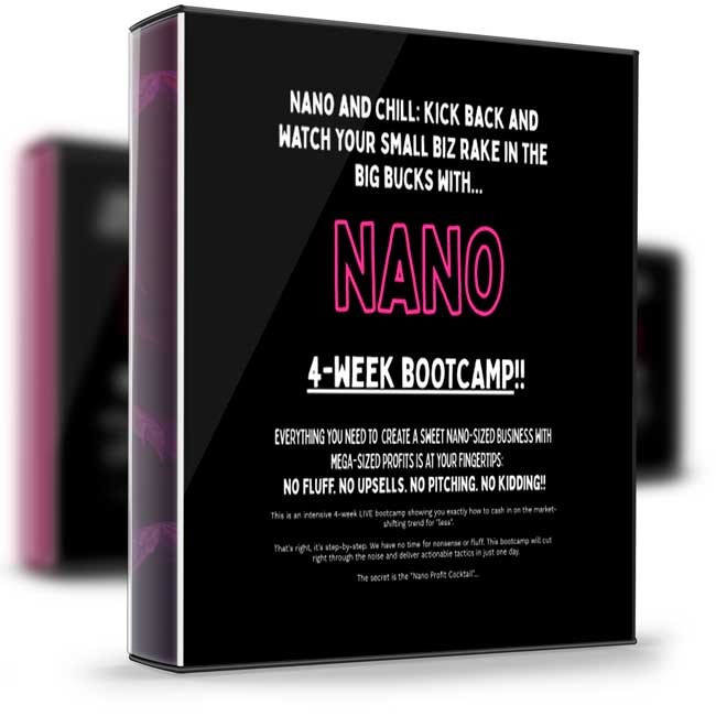 Ryan Lee – Nano Bootcamp 1 Ryan Lee – Nano Bootcamp