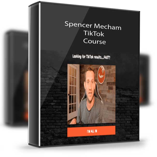 Spencer Mecham – TikTok Course 1 Spencer Mecham – TikTok Course