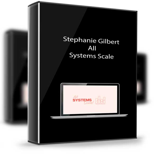 Stephanie Gilbert – All Systems Scale 1 Stephanie Gilbert – All Systems Scale