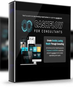 Taylor Welch – Cashflow for Consultants