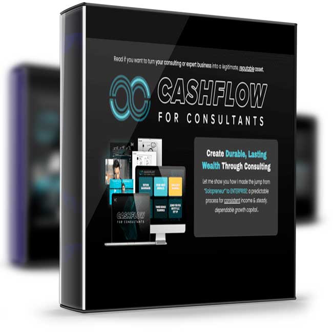Taylor Welch – Cashflow for Consultants 1 Taylor Welch – Cashflow for Consultants