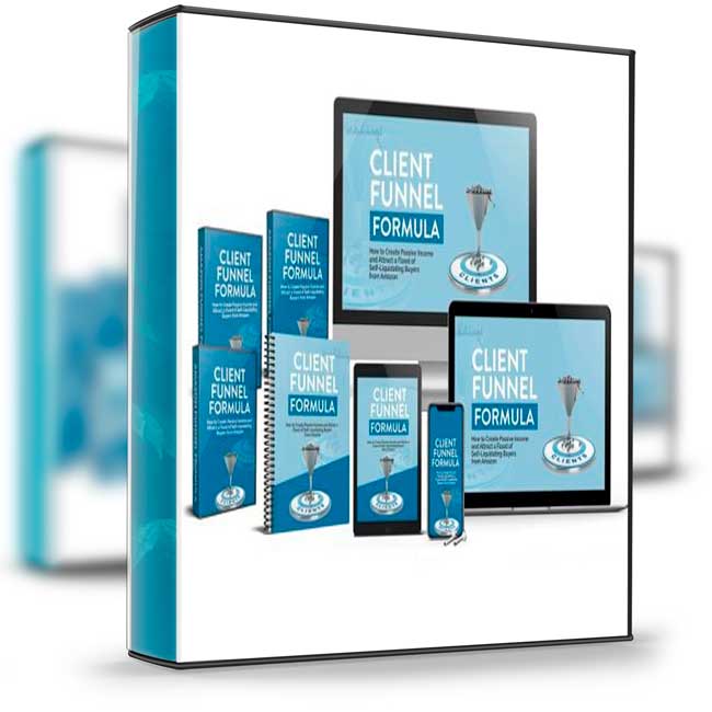 Terry Dean – Client Funnel Formula 1 Terry Dean – Client Funnel Formula