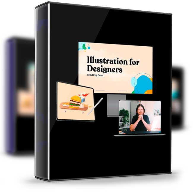 The Futur Greg Gunn – Illustration for Designers 1 The Futur Greg Gunn – Illustration for Designers