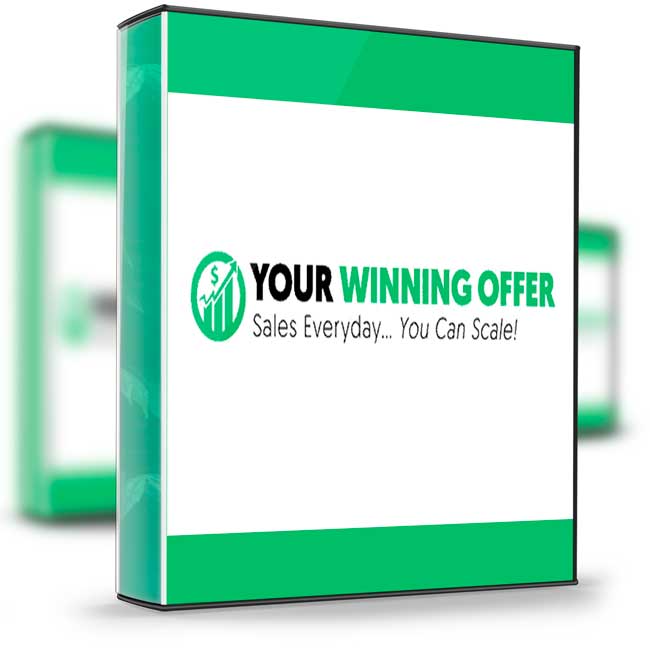 Todd Brown – Your Winning Offer 1 Todd Brown – Your Winning Offer