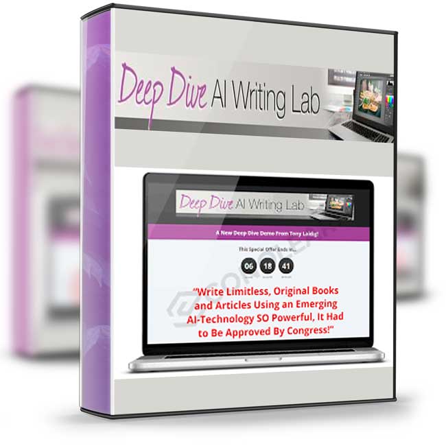 Tony Laidig – Deep Dive AI Writing Lab Bundle 1 Tony Laidig – Deep Dive AI Writing Lab Bundle