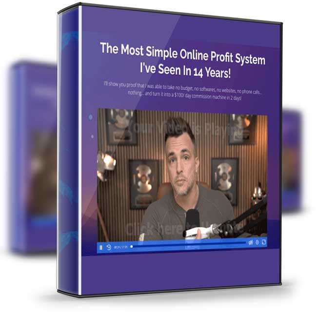 Travis Stephenson – Simple Profit System 1 Travis Stephenson – Simple Profit System