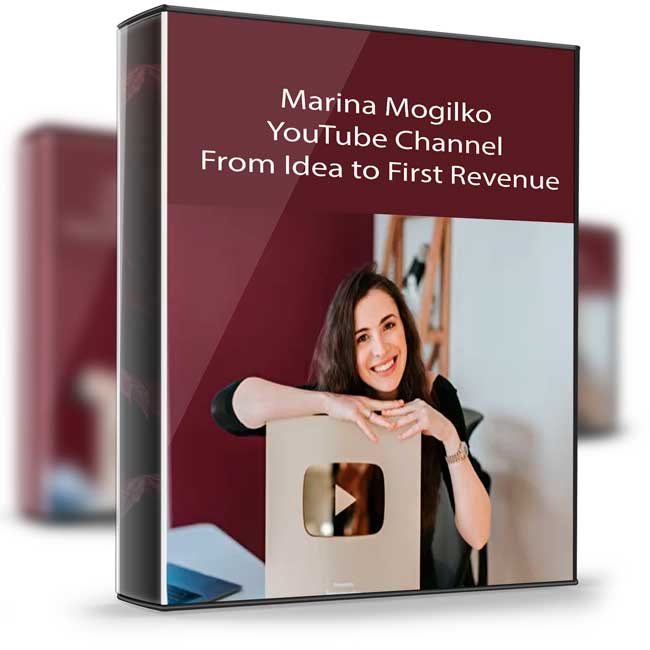 Marina Mogilko – YouTube Channel-From Idea to First Revenue 1 Marina Mogilko – YouTube Channel-From Idea to First Revenue