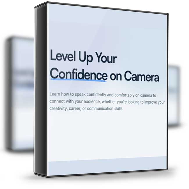 Ali Abdaal – Camera Confidence 1 Ali Abdaal – Camera Confidence