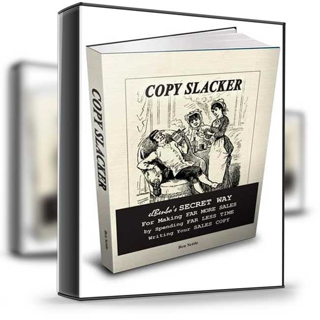 Ben Settle – CopySlacker 1 Ben Settle – CopySlacker
