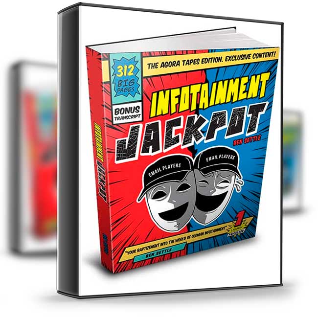 Ben Settle – Infotainment Jackpot 1 Ben Settle – Infotainment Jackpot