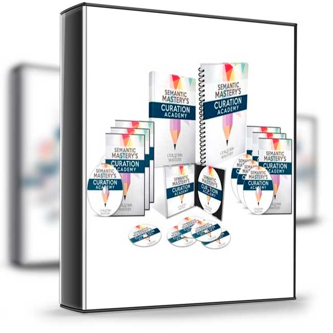 Bradley Benner – Curation Academy 1 Bradley Benner – Curation Academy