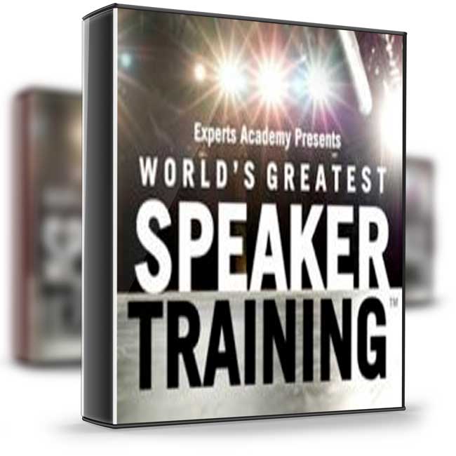 Brendon Burchard – Worlds Greatest Speaker Training 1 Brendon Burchard – Worlds Greatest Speaker Training
